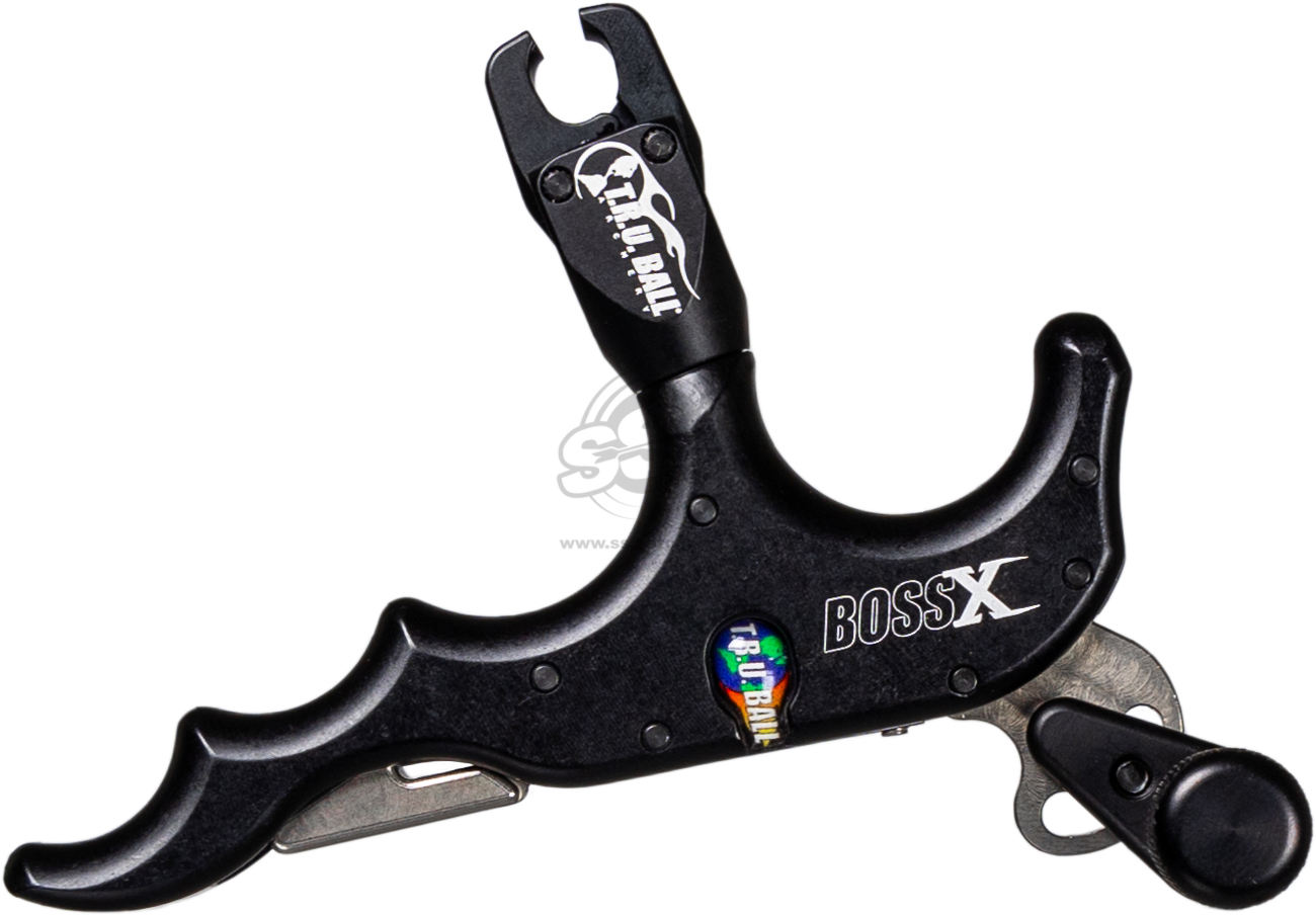 TRUBALL THUMB RELEASE BOSS X