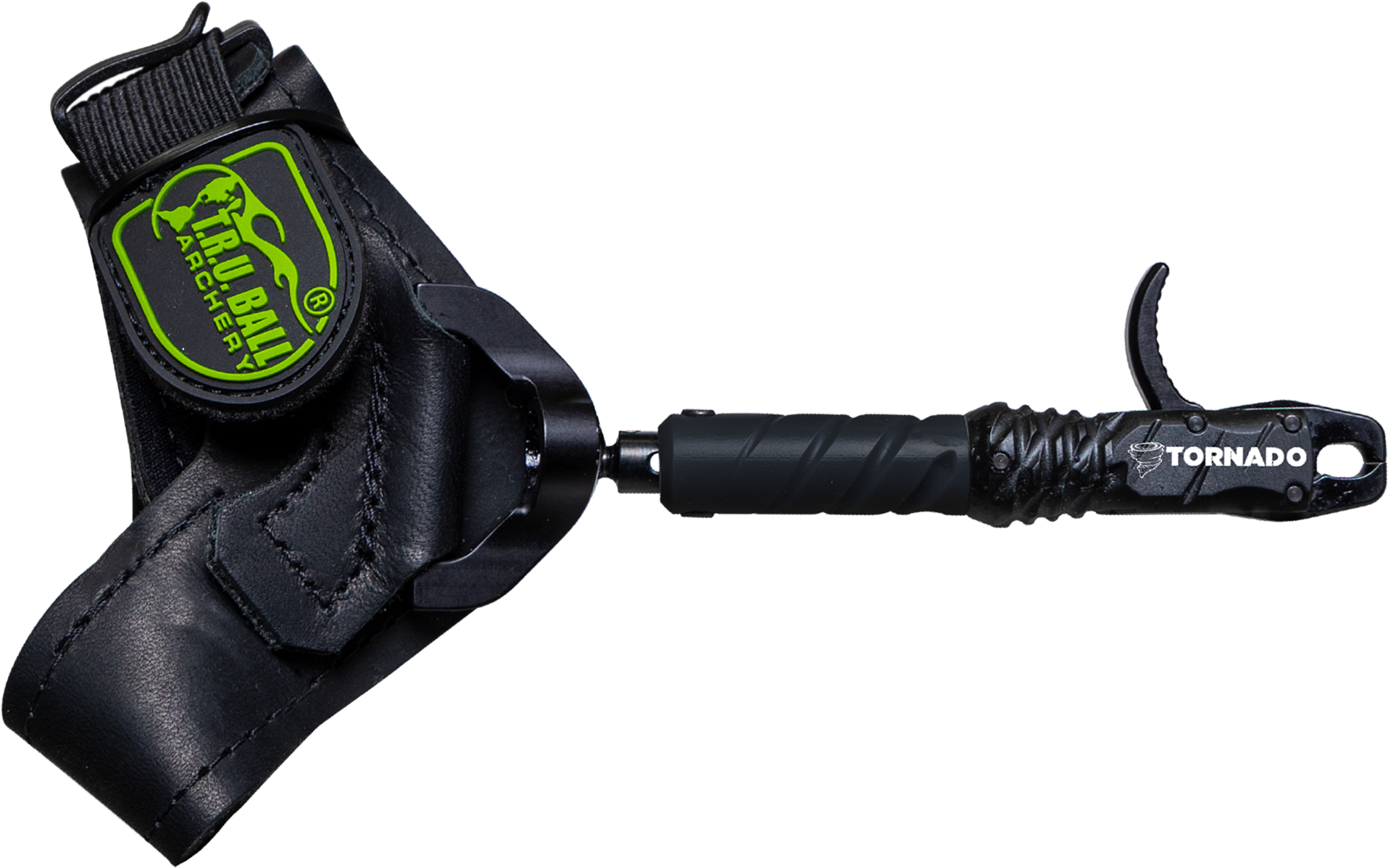 TRUBALL TORNADO ULTRA BUCKLE GROSS ZEIGEFINGER-RELEASE