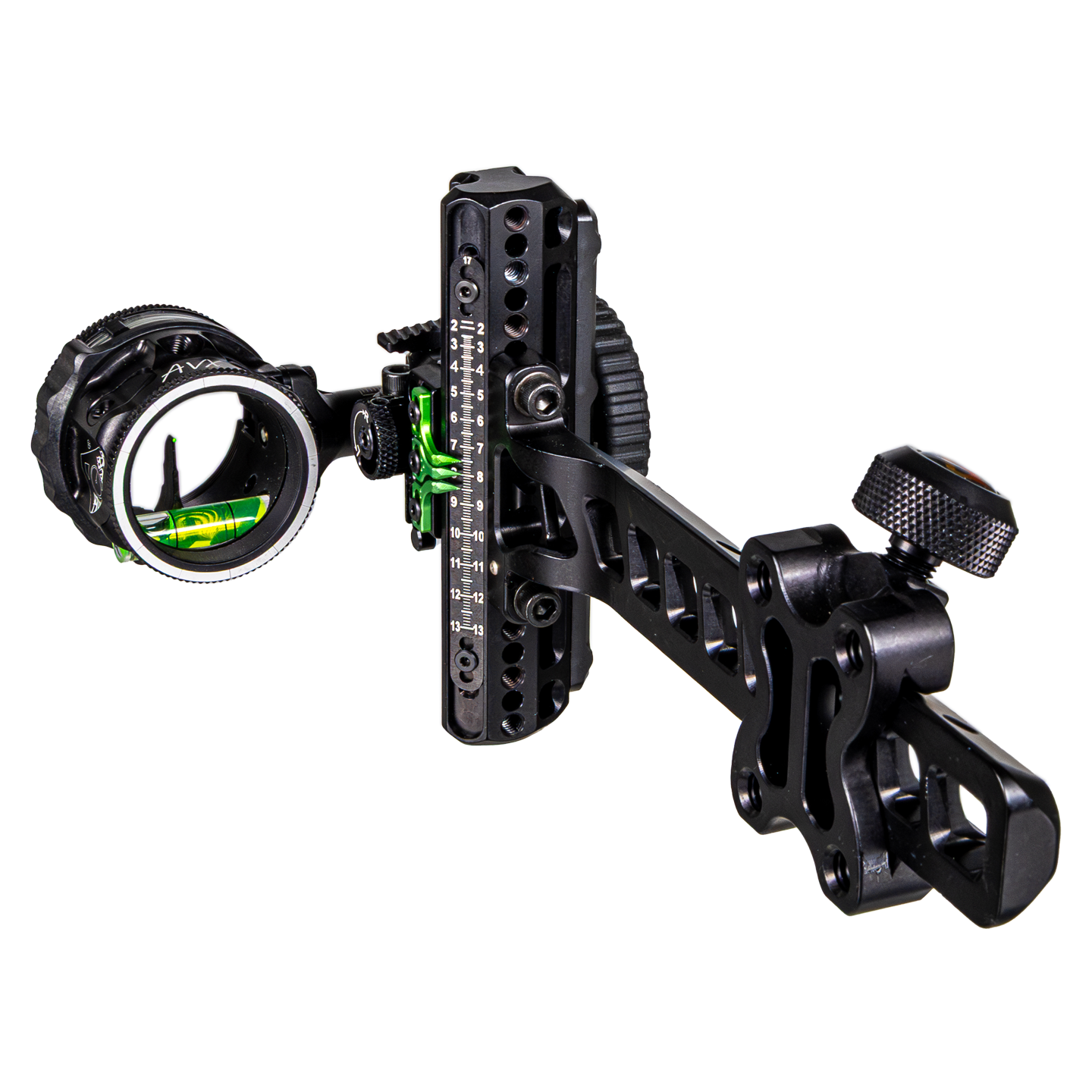 AXCEL DRIVER PLUS SLIDER AVX-31 ZIELFERNROHR - RH 1 PIN .019 ROT - STEALTH