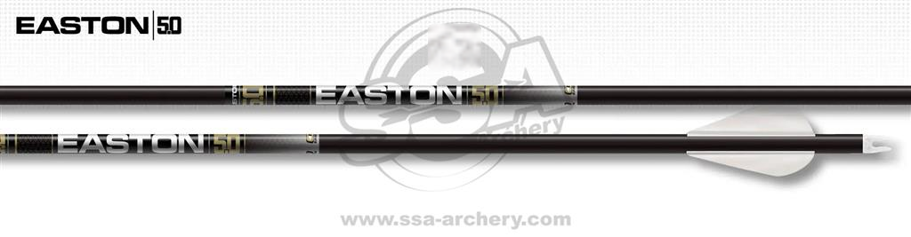 EASTON Carbon 5.0 5 mm 12/PK