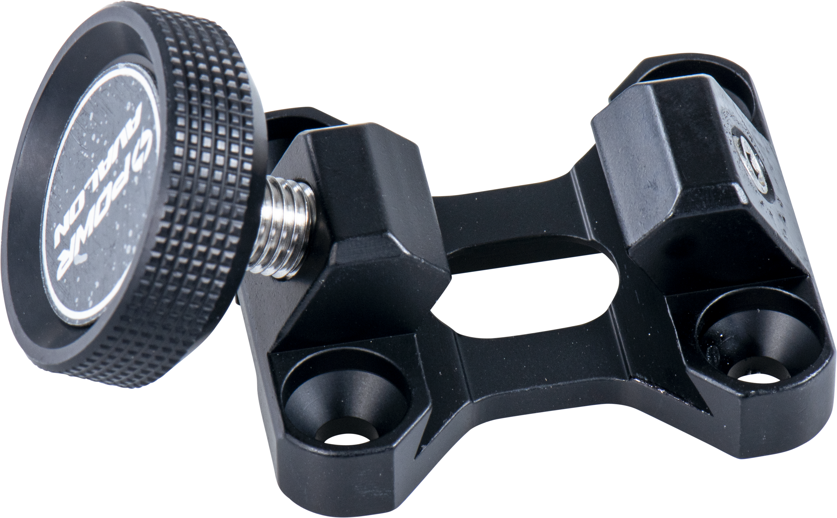 AVALON VISIER TEILE POWR MONTAGEBLOCK SCHWARZ