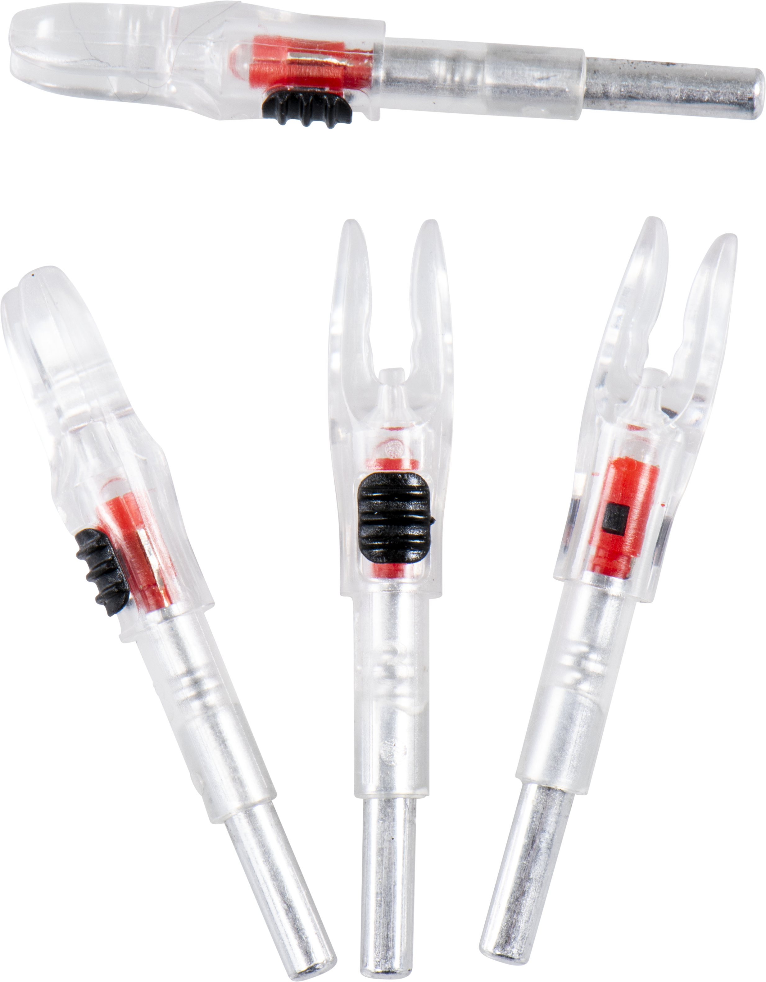 SKYLON LIGHTED NOCKS ID4.2 / .165 ARROWS 4/PK