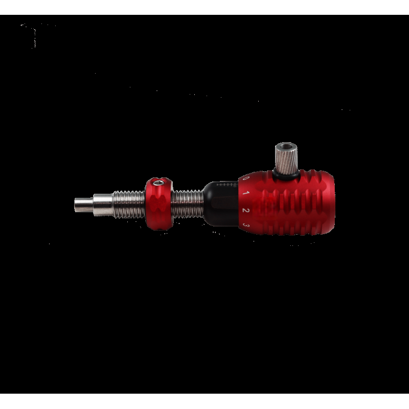 WOOOJACK MICRO RECURVE CUSHION PLUNGER