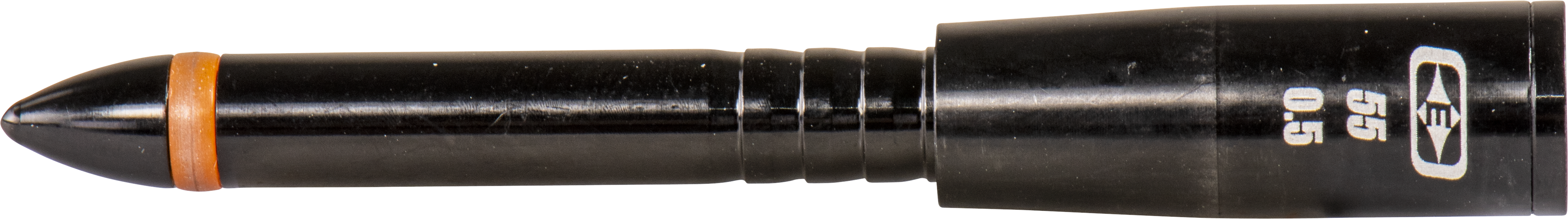 EASTON HALBKUGELFÖRMIGER EINSATZ 5 MM MG 6/PK