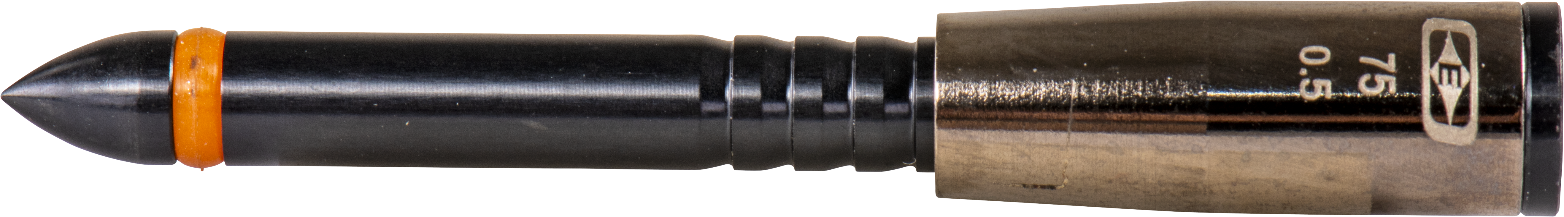 EASTON HALBKUGELFÖRMIGER EINSATZ 5 MM MG 6/PK