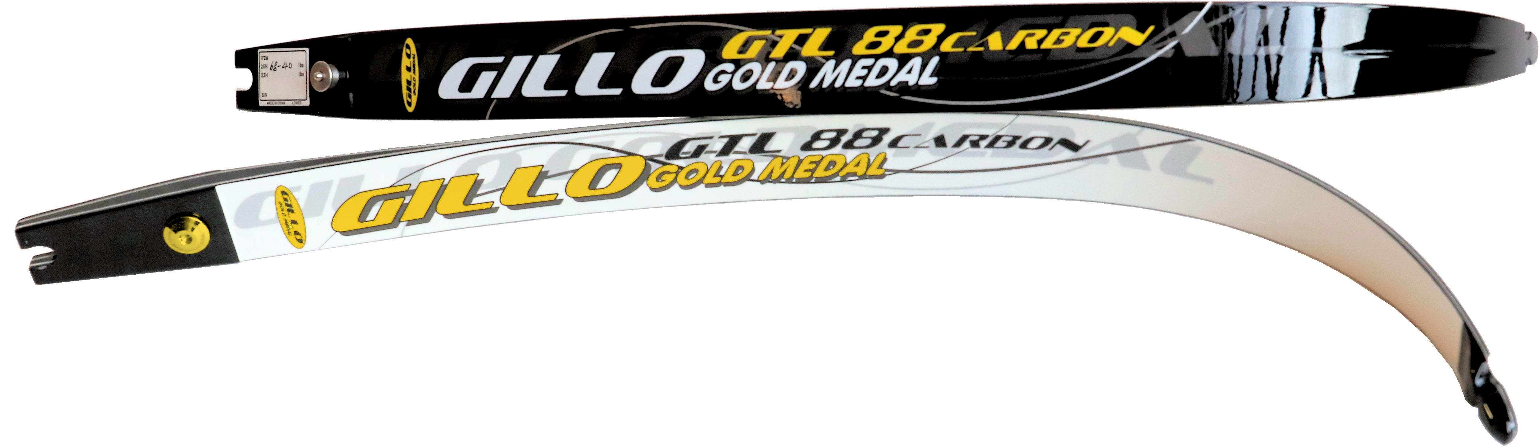 GILLO Wurfarme C88 TARGET MULTI LAYER CARBON