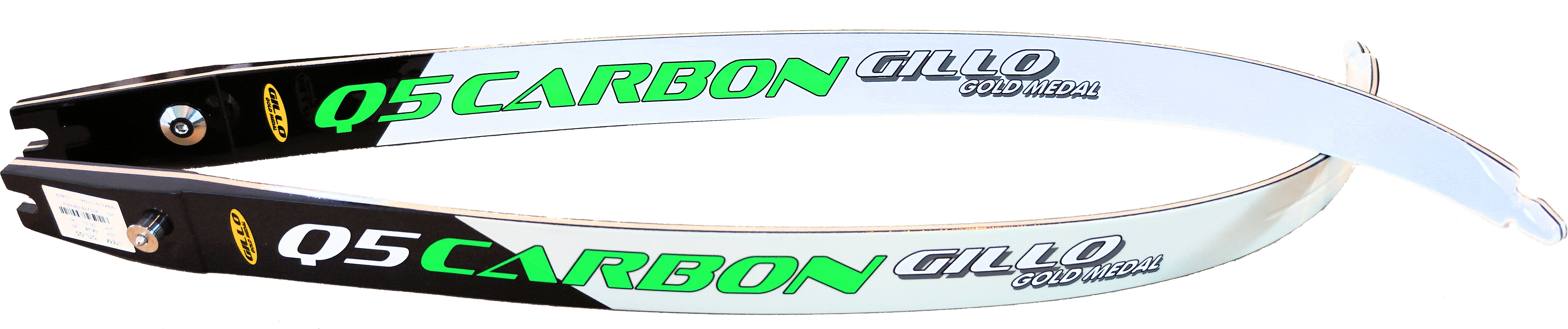 GILLO Wurfarme CARBON FOAM Q5 TARGET