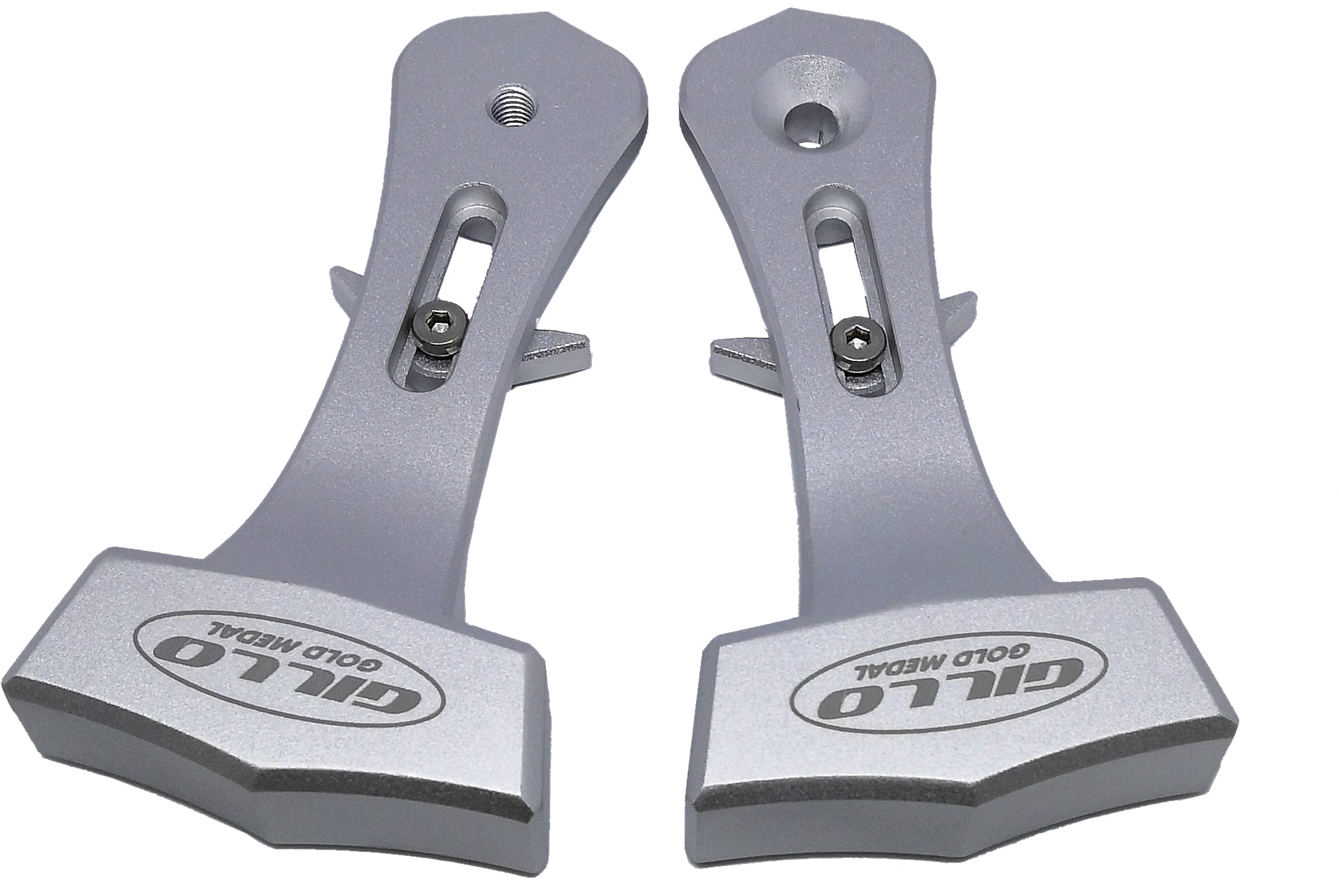 GILLO G4 HAMMERS BLANKBOGEN KIT-ALUMINUM