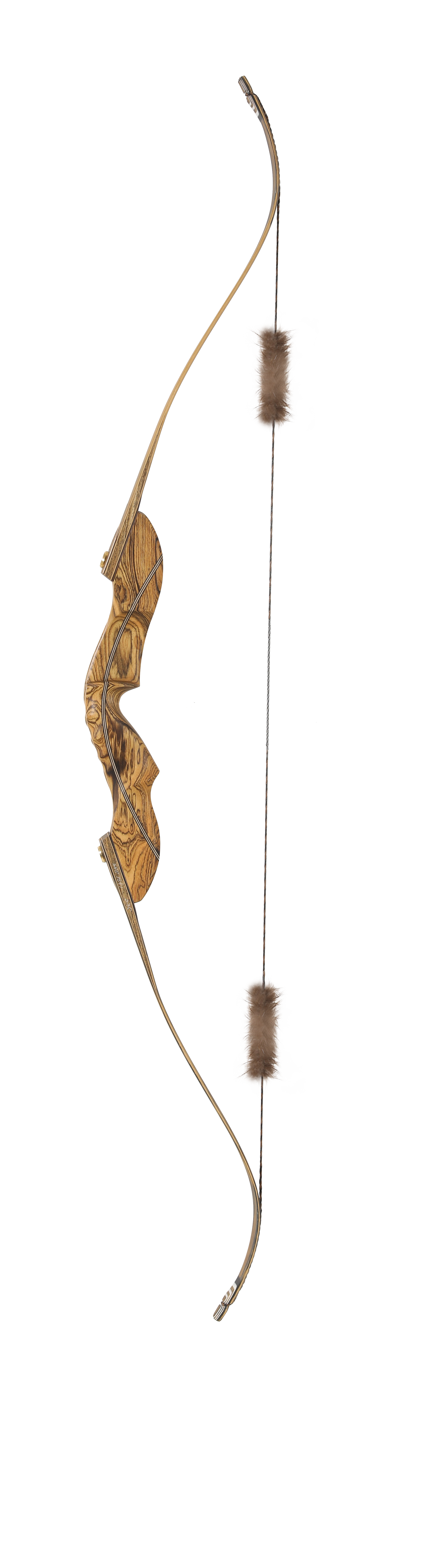 OLD MOUNTAIN TAKE-DOWN BOGEN WARRIOR 62"
