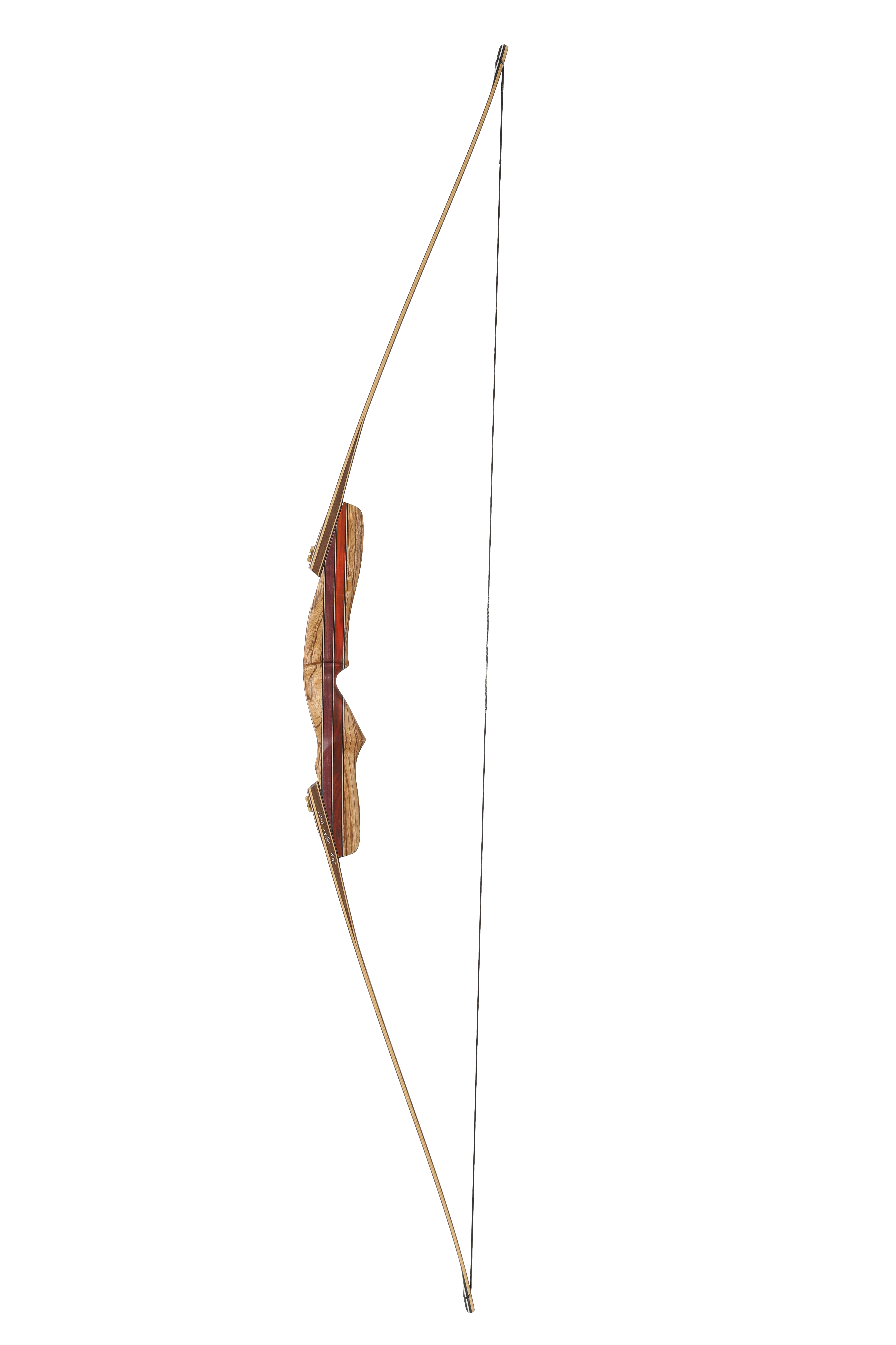 OLD MOUNTAIN Take-Down Langbogen Viper 66"