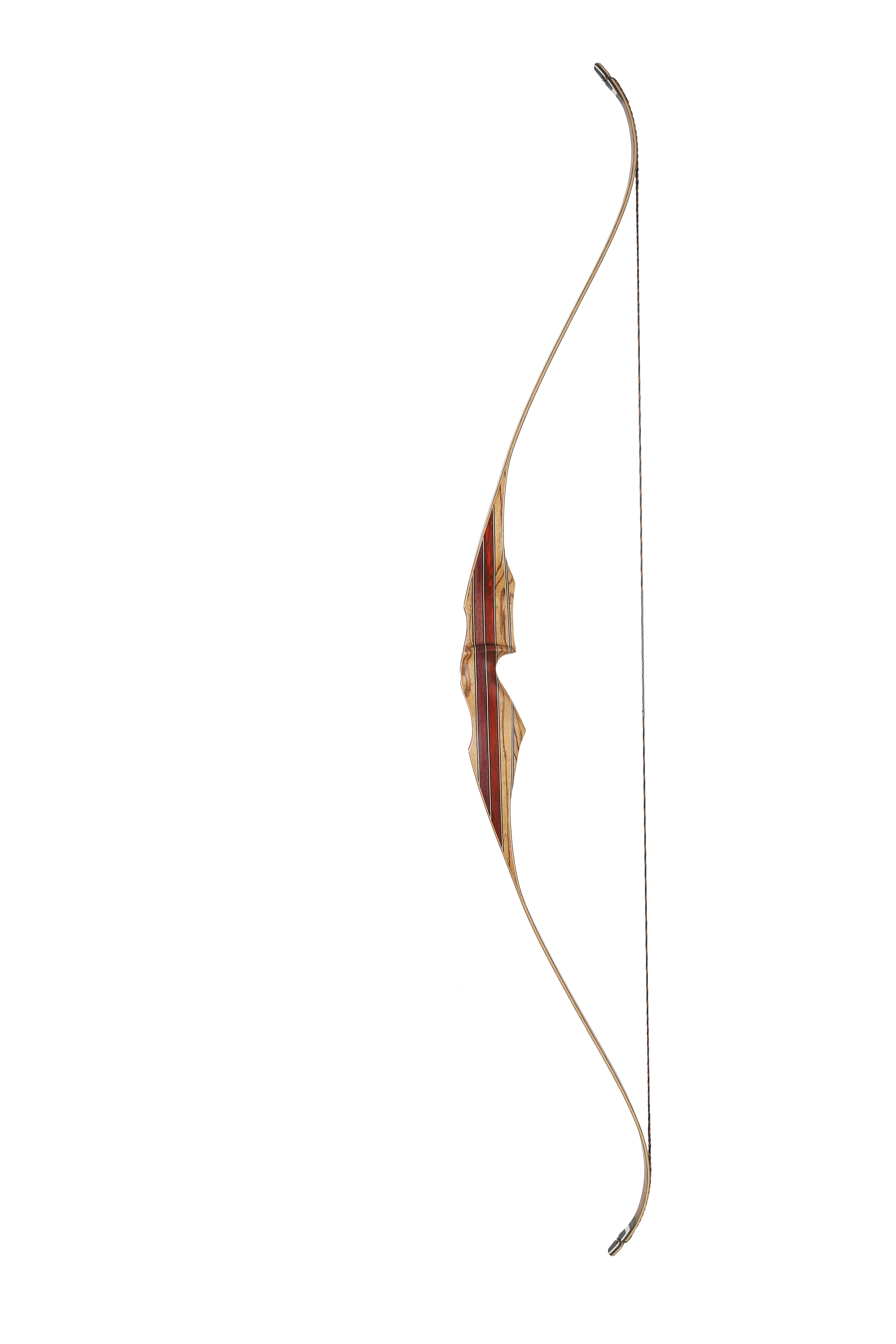 OLD MOUNTAIN Recurvebogen One-Piece Viper 62"