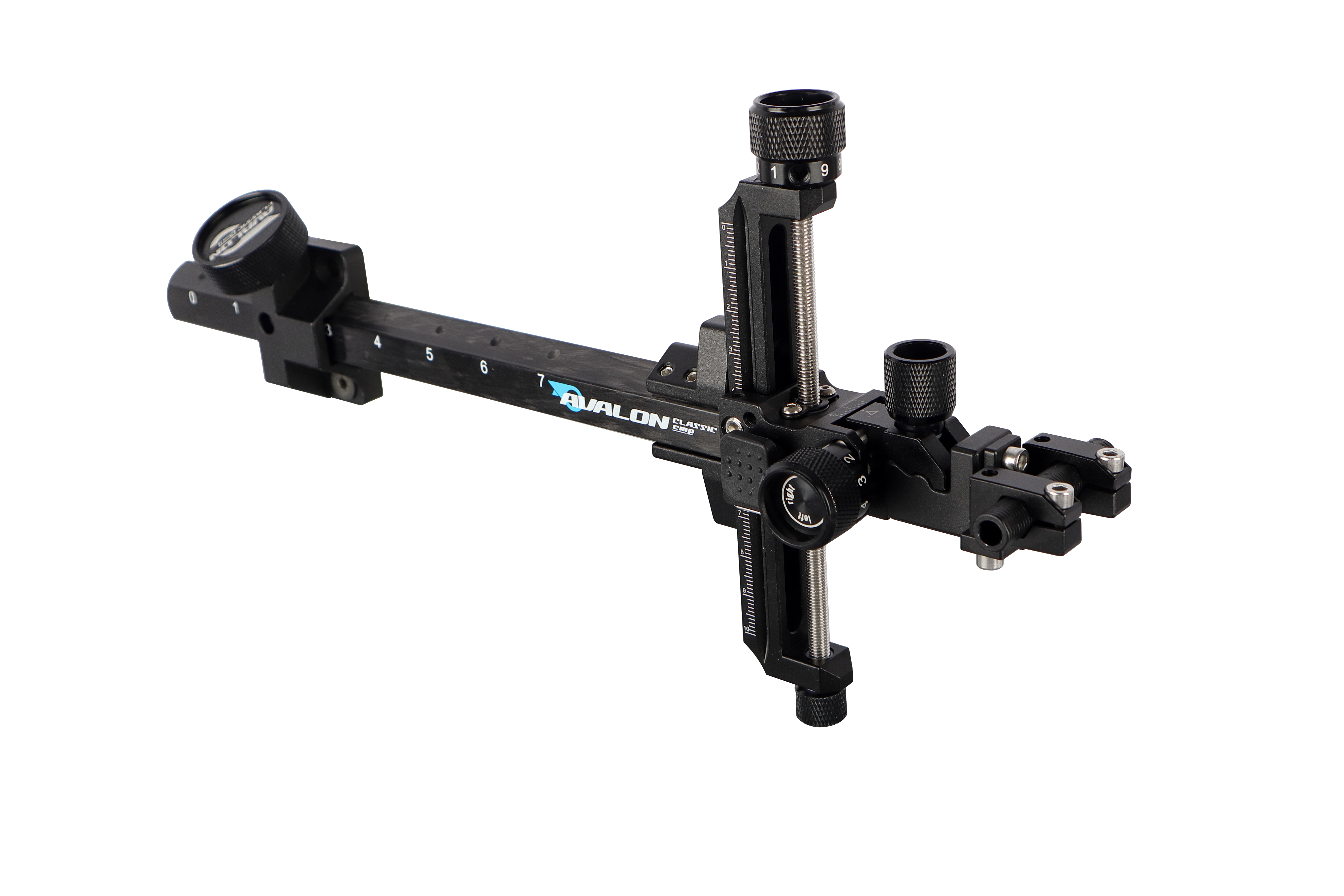 AVALON COMPOUND VISIERE CLASSIC CARBON SCHWARZ