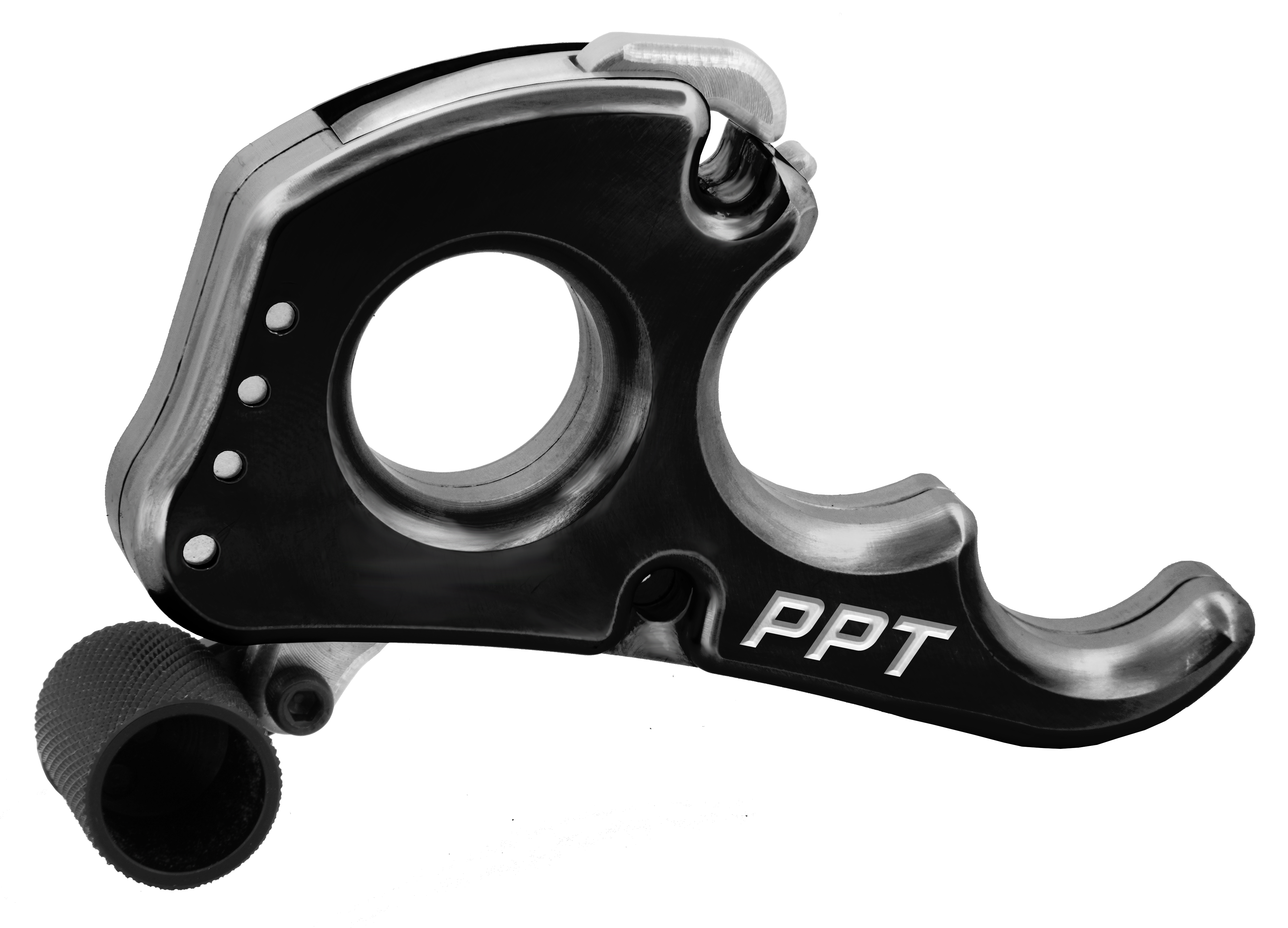 CARTER RESISTANCE RELEASES PPT 3-FINGER BLACK