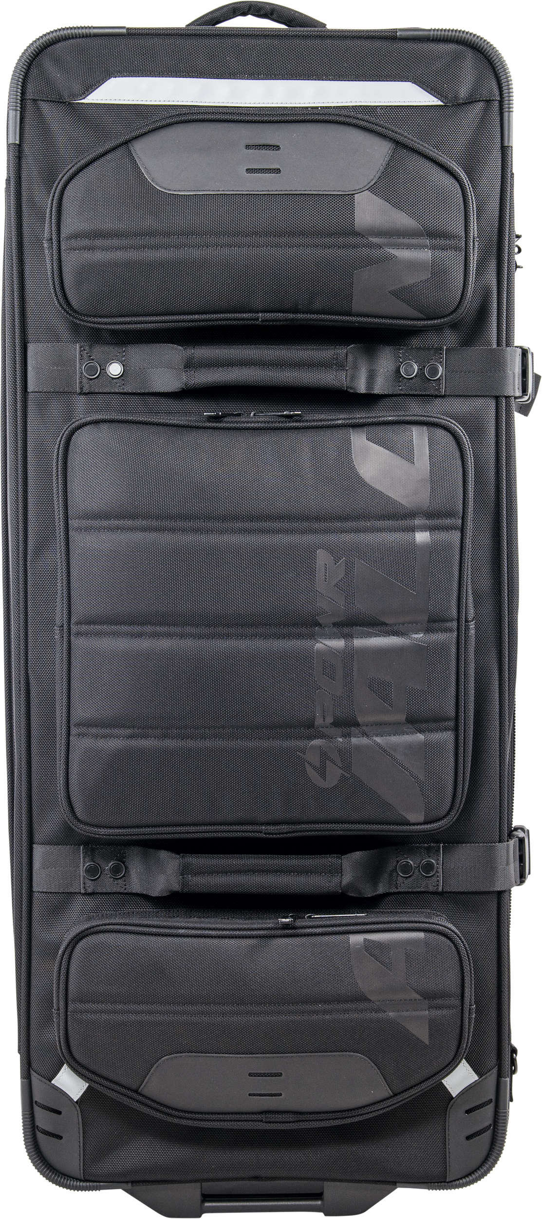 AVALON POWR TROLLEY RECURVEBOGEN KOFFER SCHWARZ MIT SCHWARZEM LOGO