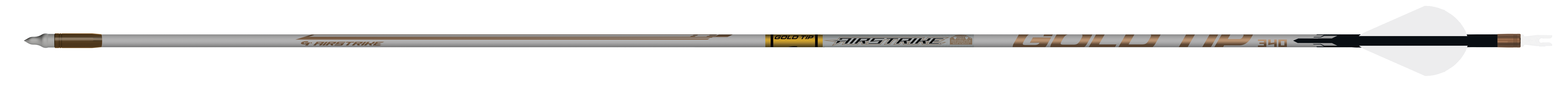 Gold Tip Carbon-Schaft Airstrike ID 5.2 12/PK