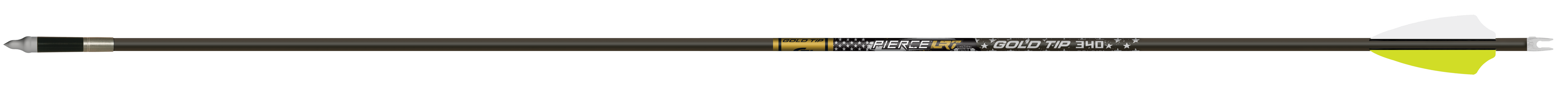 Gold Tip Carbon-Schaft Pierce LRT ID4.2 12/PK