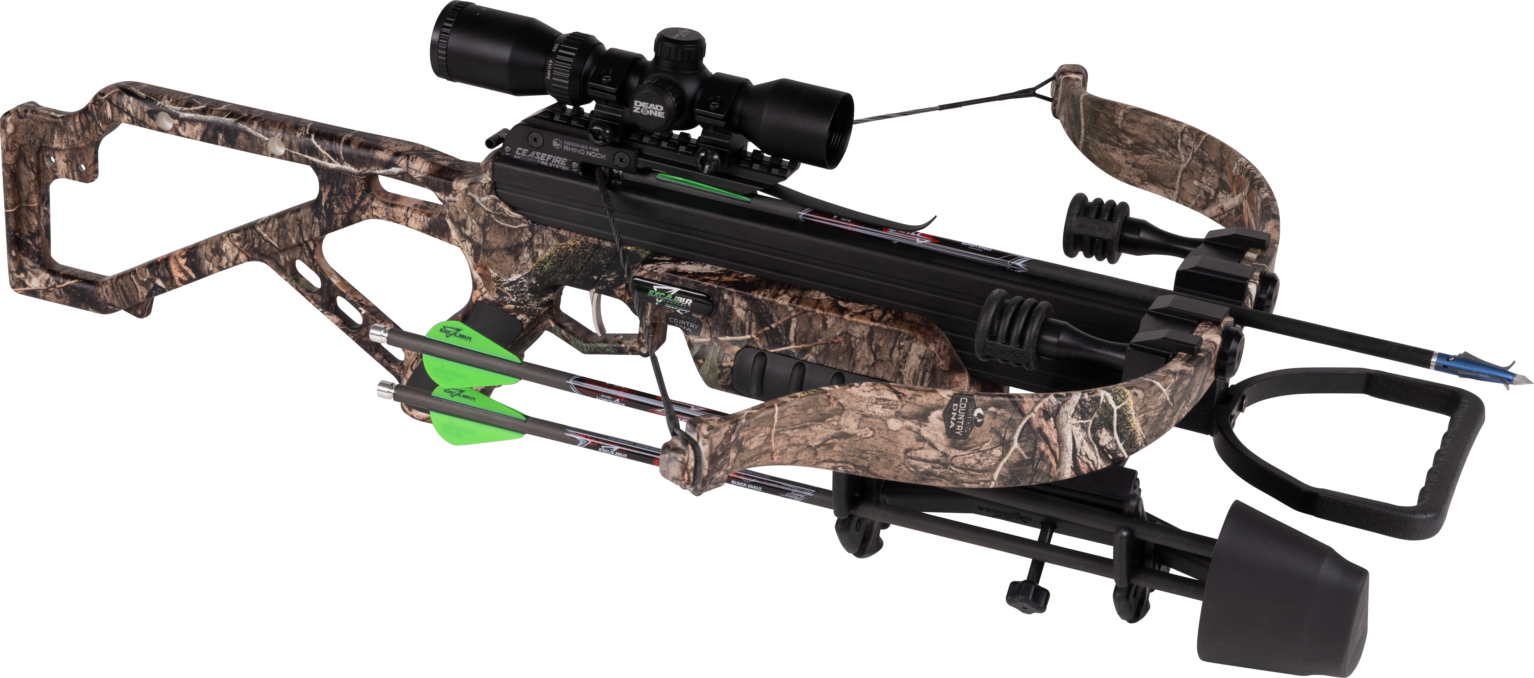 EXCALIBUR MAG MAX CROSSBOW SET