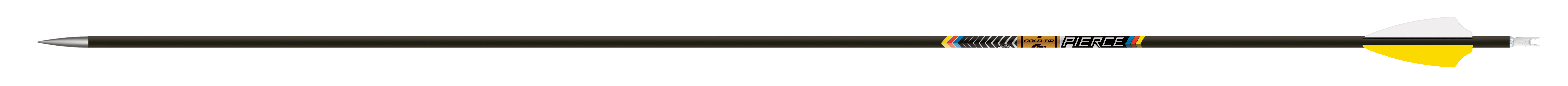 GOLDTIP Carbon-Zielschaft Pierce Tour ID4.2 12/PK