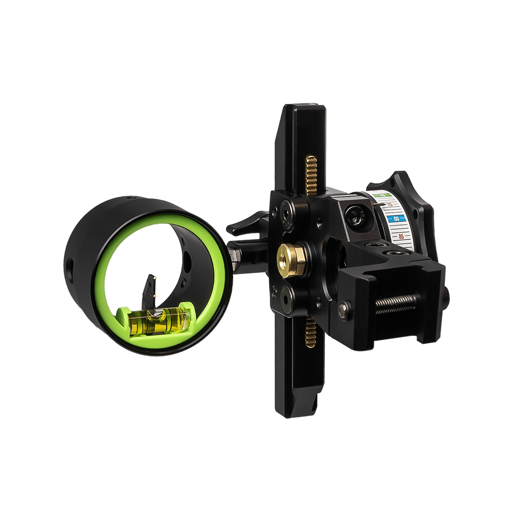 HHA COMPOUND SIGHT NYTRX X2 DOUBLE PIN