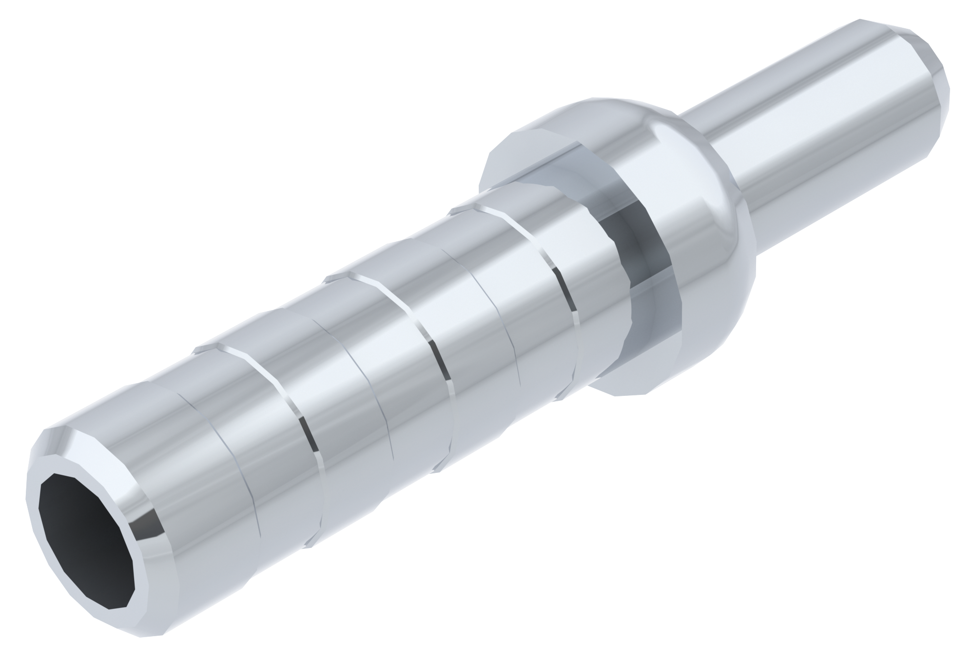 GOLD TIP PIN BUCHSEN .166 SERIES 12/pk