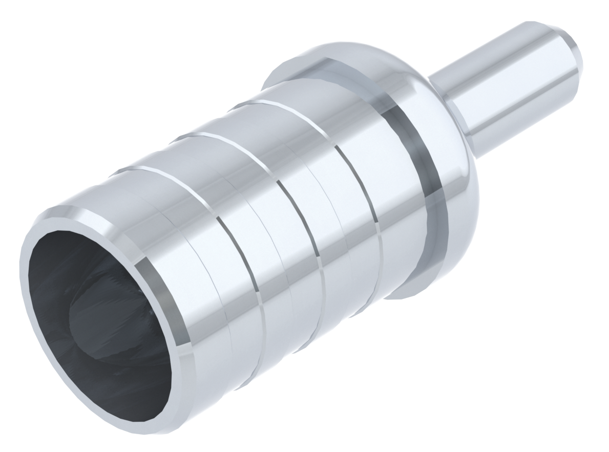 GOLD TIP PIN BUCHSEN SERIES 22 12/pk