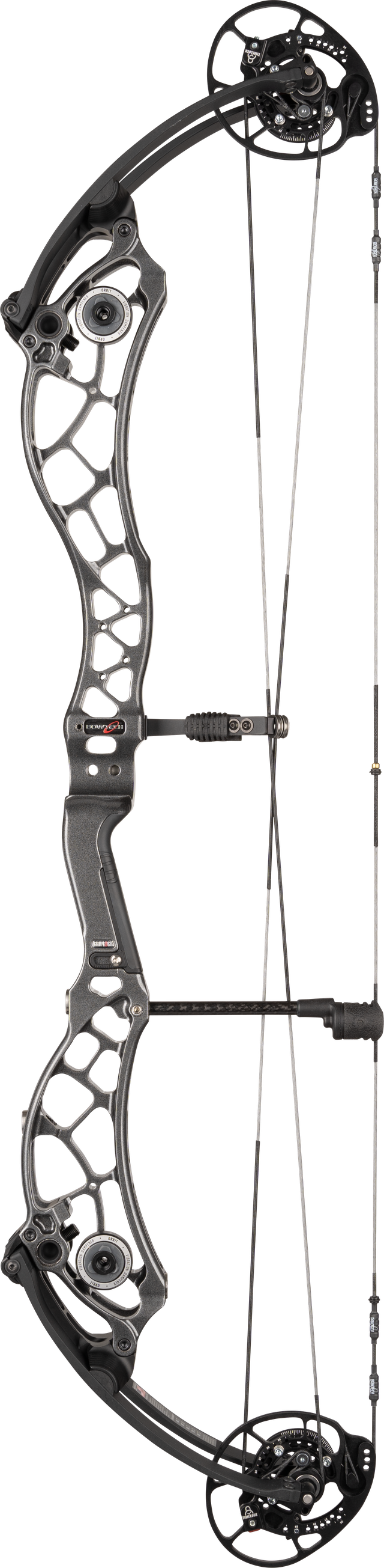 BOWTECH COMPOUNDBOGEN RECKONING 36 GEN 2 - 2025 DEADLOCK CAM ROTATING MOD