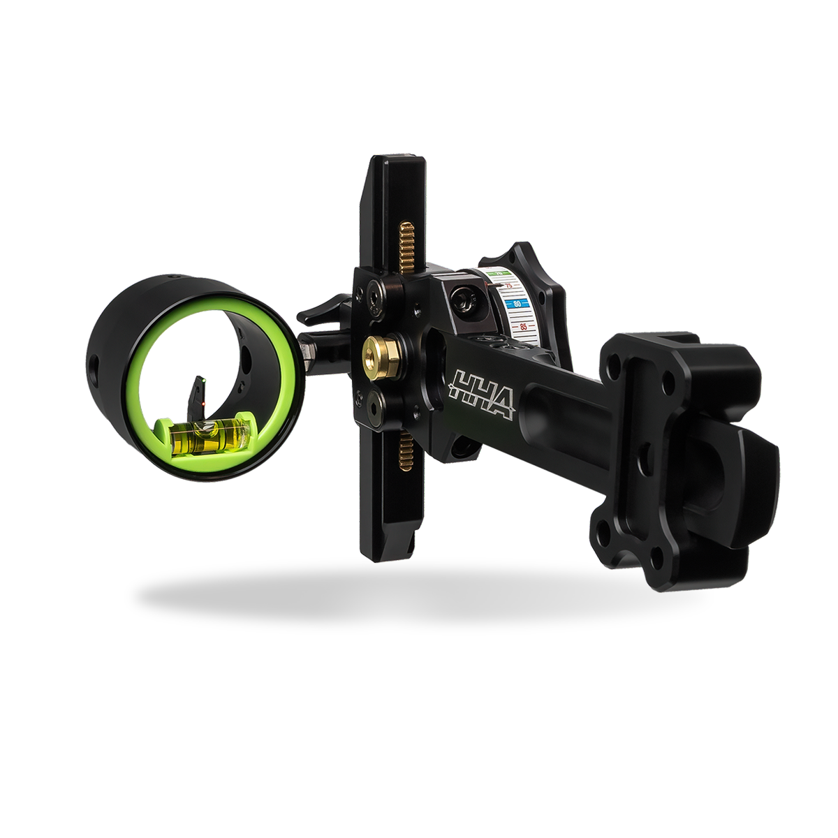 HHA COMPOUND SIGHT NYTRX X2 DOUBLE PIN