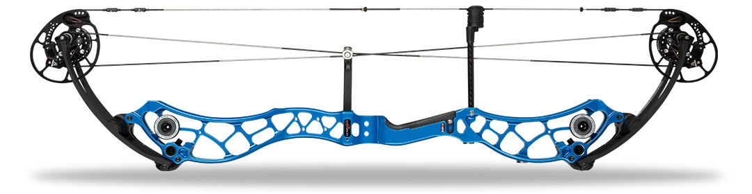 BOWTECH COMPOUNDBOGEN RECKONING 39 GEN 2 -2025 DEADLOCK CAM ROTATING MOD