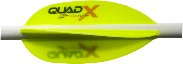 FLEX-FLETCH QUAD X 2.2 VANE