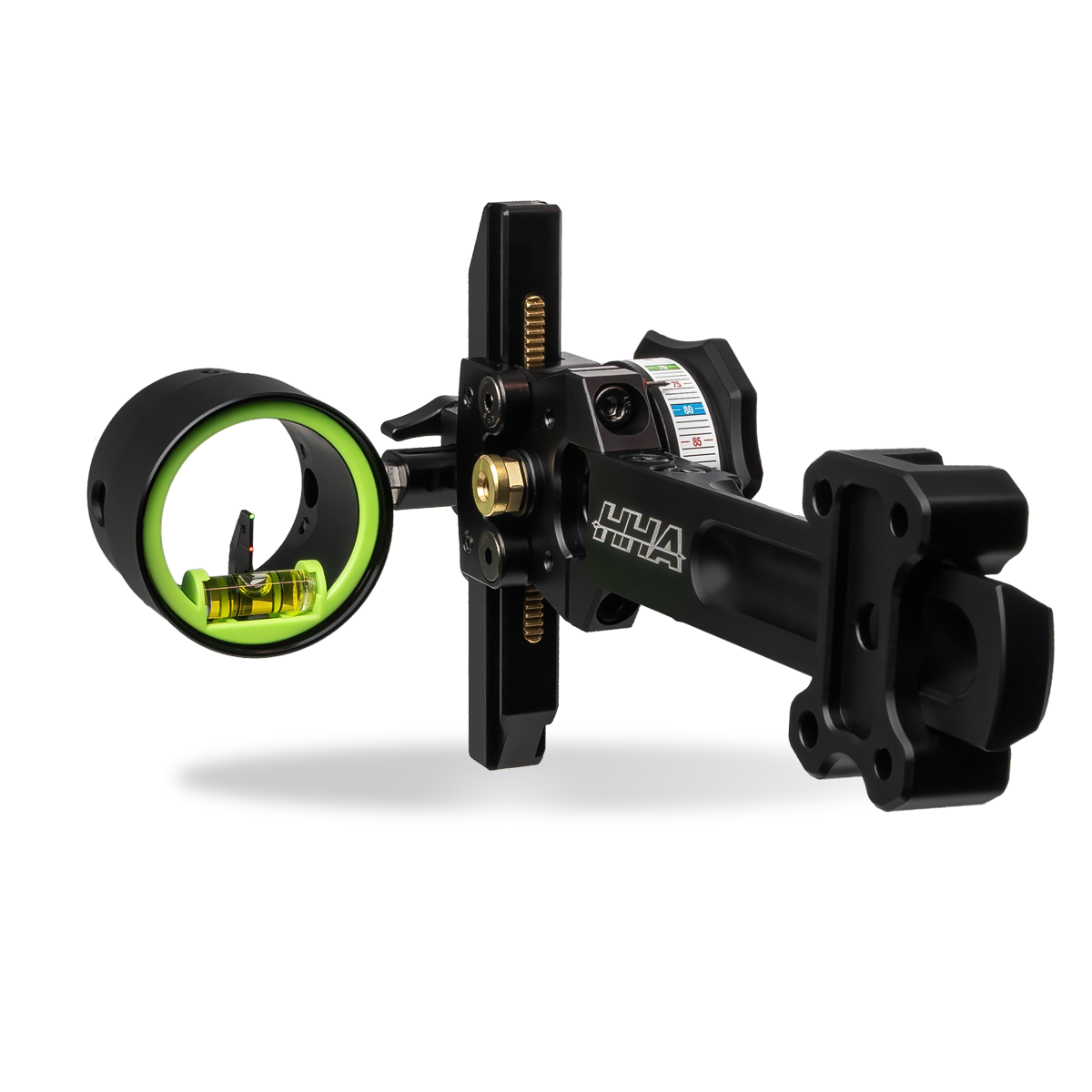 HHA COMPOUND SIGHT NYTRX PRO X2 DOUBLE PIN