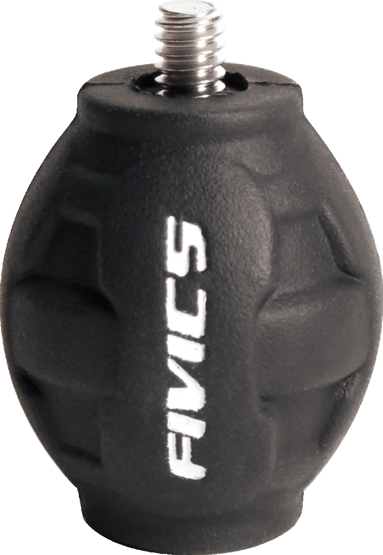 FIVICS DC1500S DAMPER SCHWARZ
