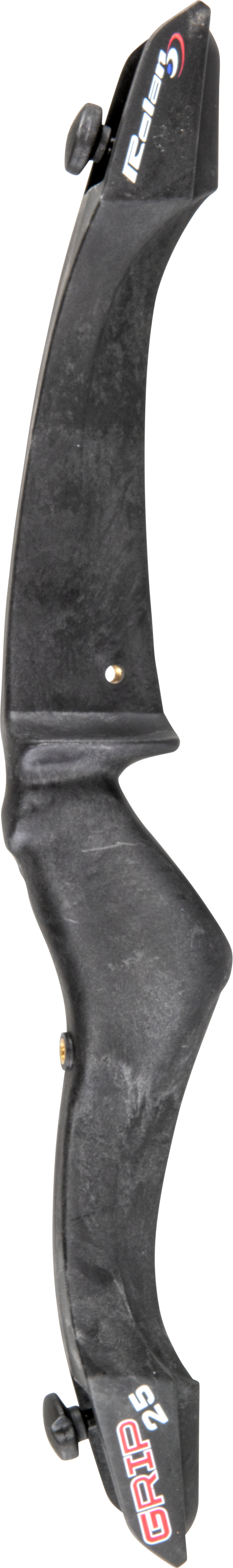 ROLAN Mittelteile Griff 25" SCHWARZ