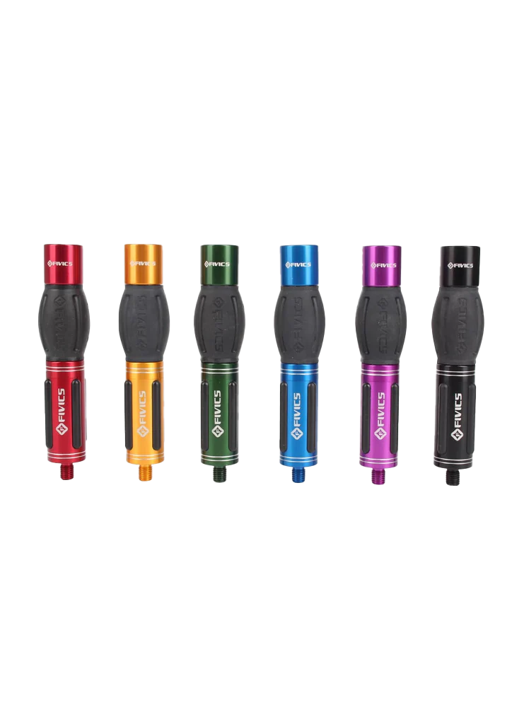FIVICS MITTELTEIL DÄMPFER TOP UPSTABILIZER 5/16" MIT GEWICHT 90gr
