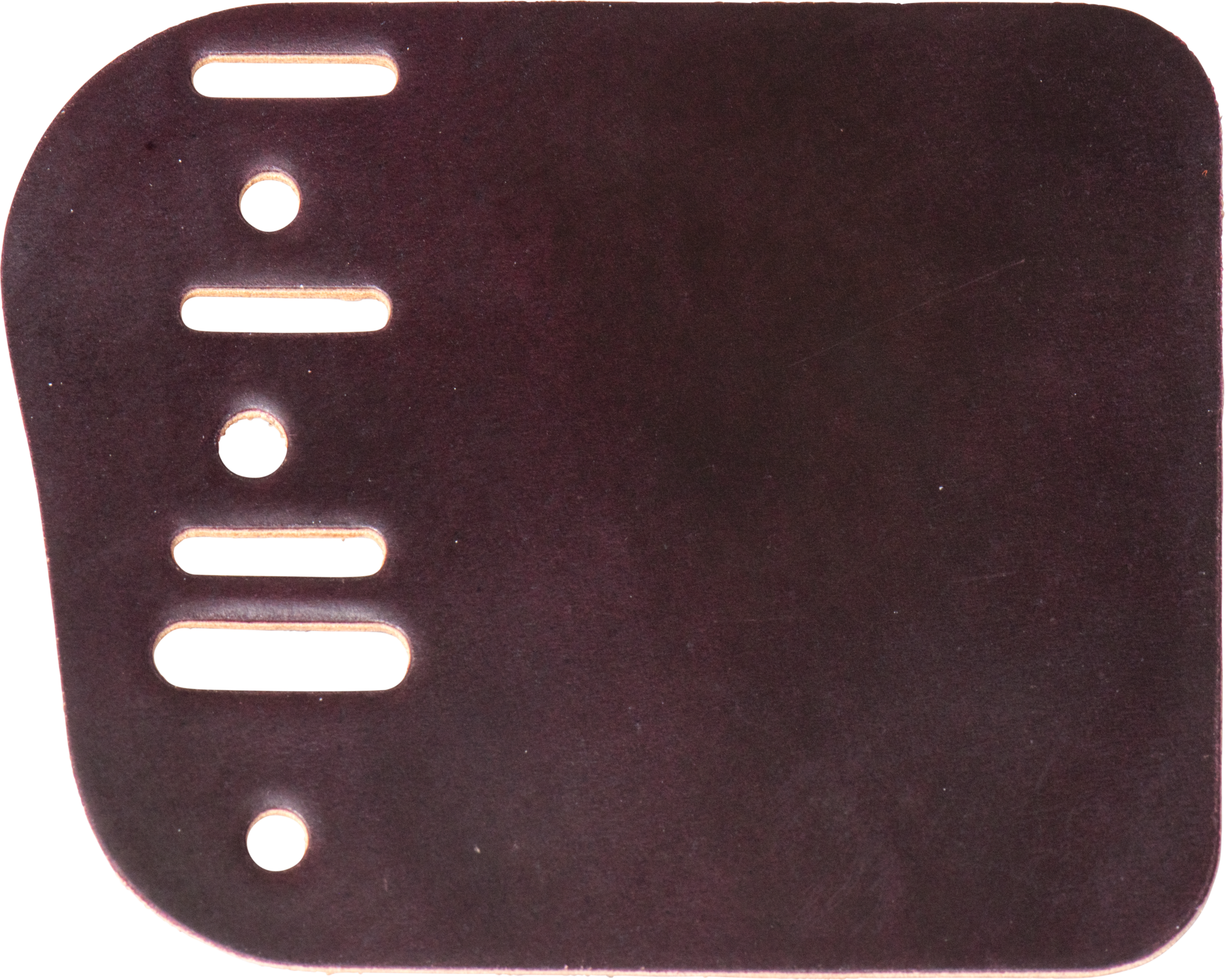 FIVICS Finger-Tab Ersatzteile Falcon Cordovan Leder