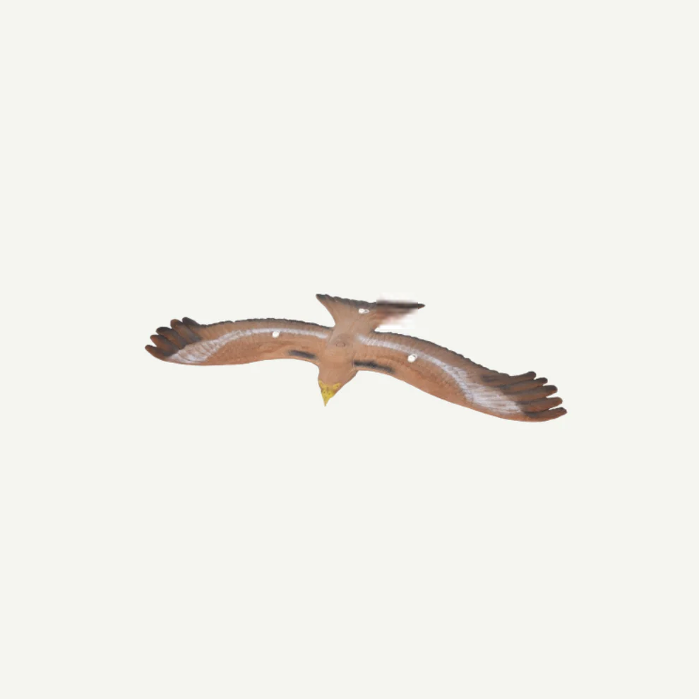 BEARPAW 3D-ZIEL LONGLIFE ROTER MILAN