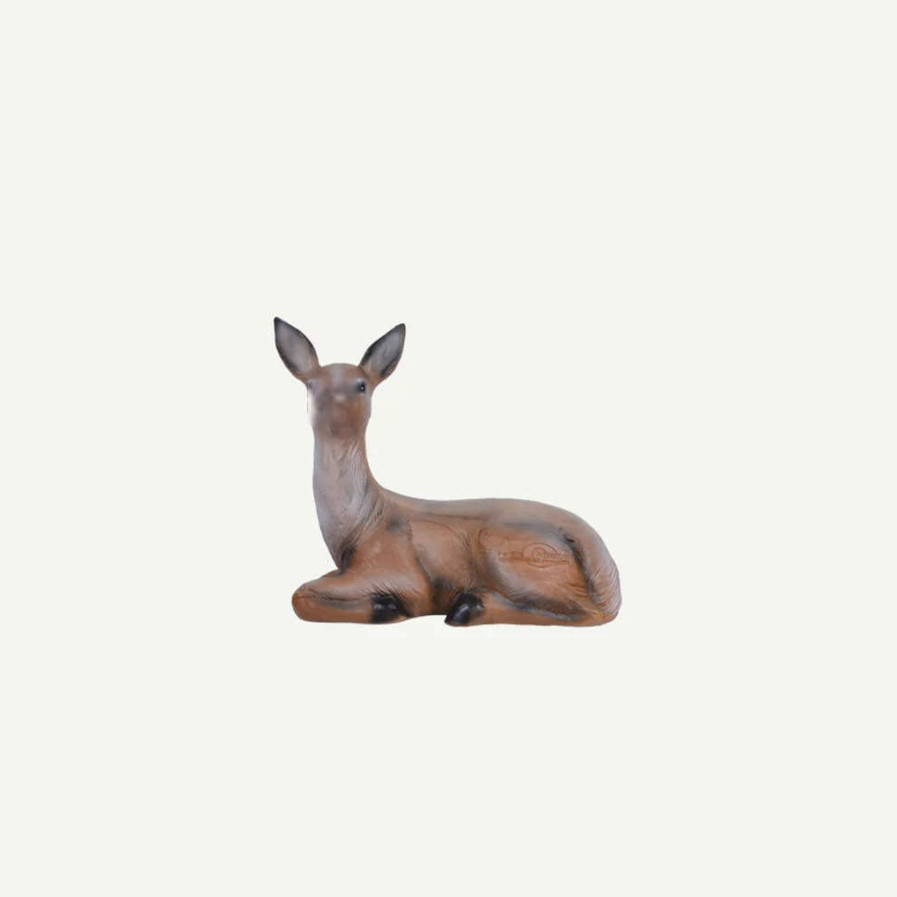 BEARPAW 3D-ZIEL LONGLIFE REHE - LIEGEND