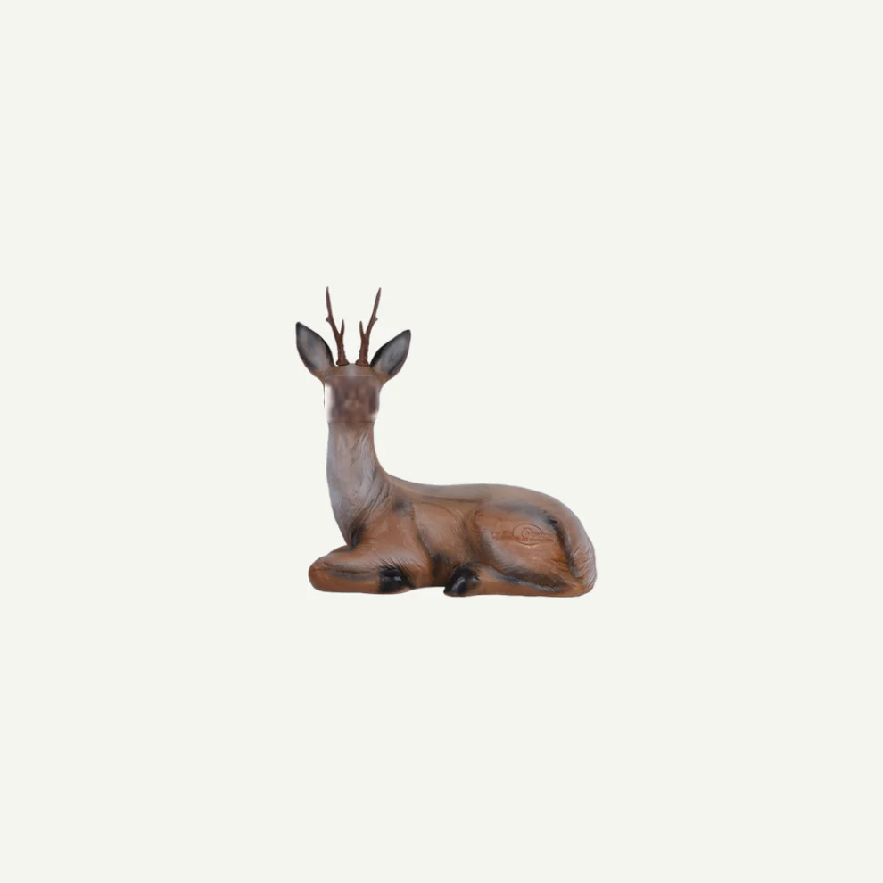 BEARPAW 3D-ZIEL LONGLIFE REHRÜCKE - LIEGEND