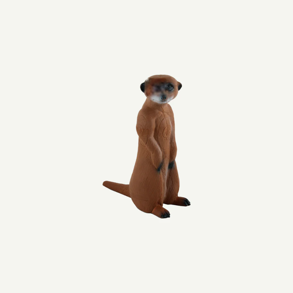 BEARPAW 3D-ZIEL LONGLIFE STEHENDES ERDMÄNNCHEN