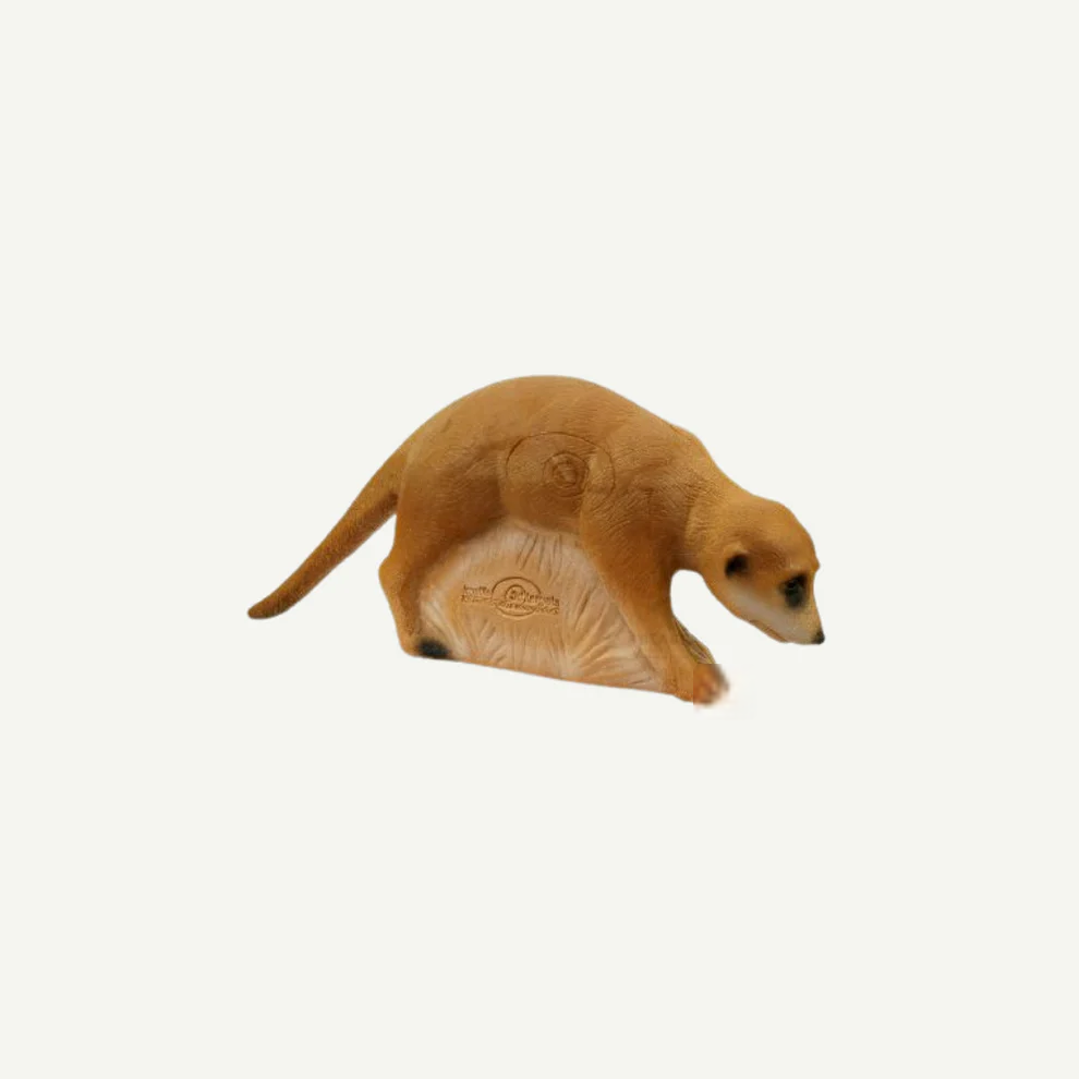 BEARPAW 3D-ZIEL LONGLIFE GEHENDES ERDMÄNNCHEN