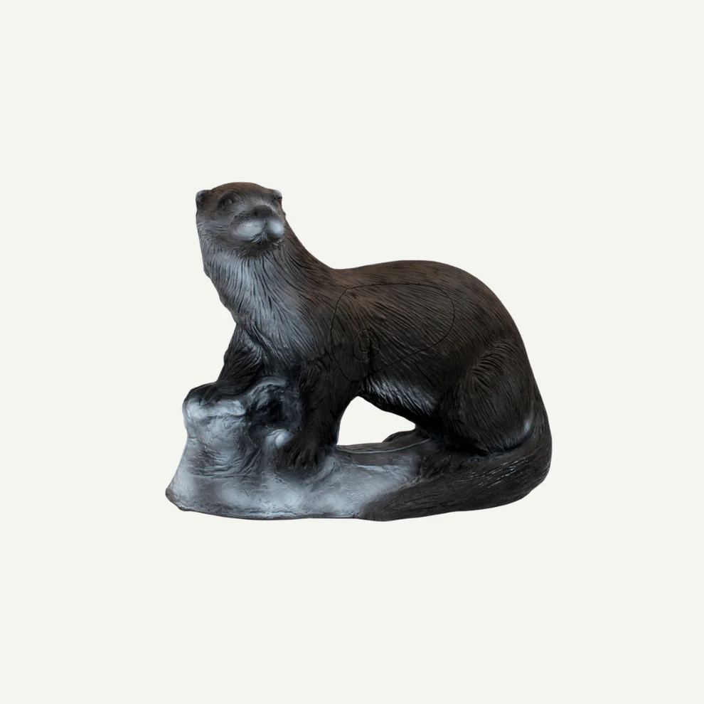 BEARPAW 3D-ZIEL LONGLIFE OTTER