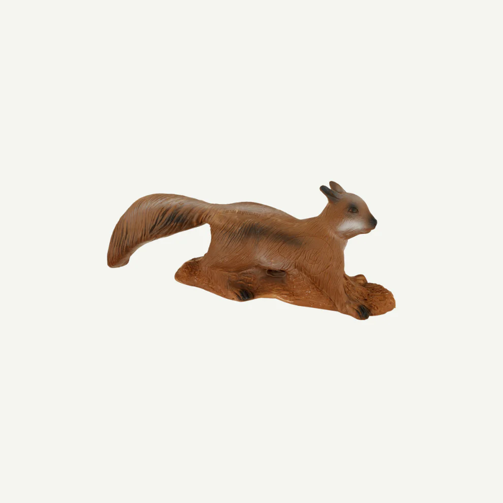 BEARPAW 3D-ZIEL LONGLIFE BEWEGLICHES EICHHÖRNCHEN