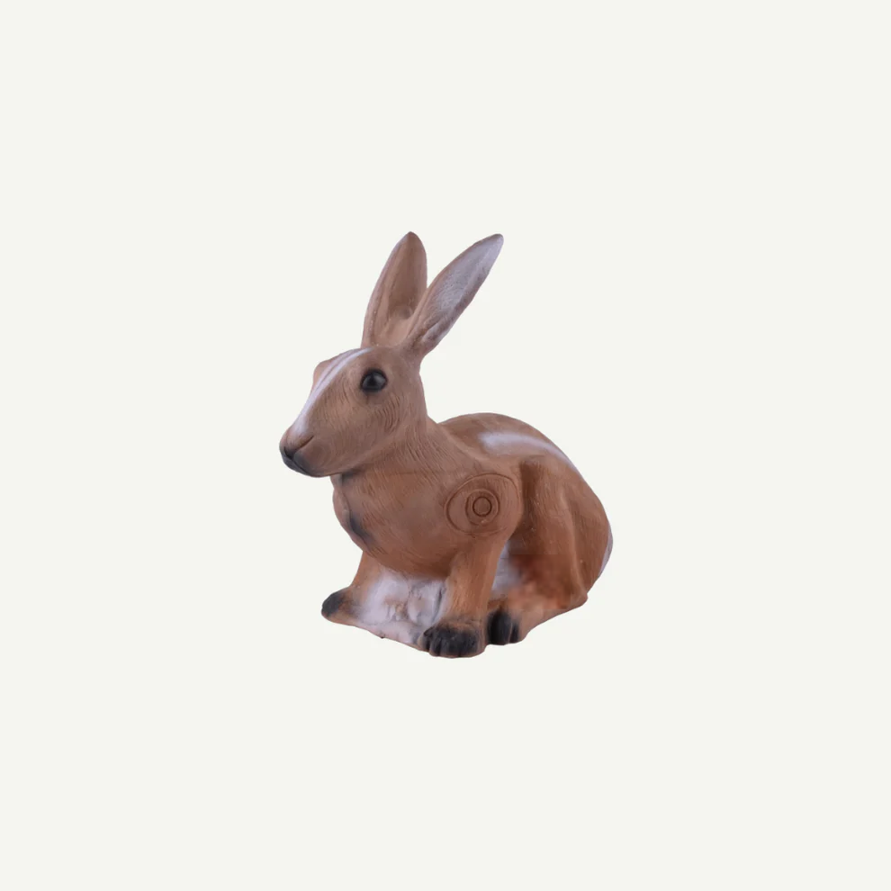 BEARPAW 3D-ZIEL LONGLIFE HASE