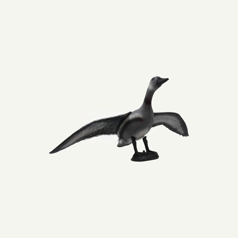 BEARPAW 3D-ZIEL FRANZBOGEN FLIEGENDE GRAUGANS