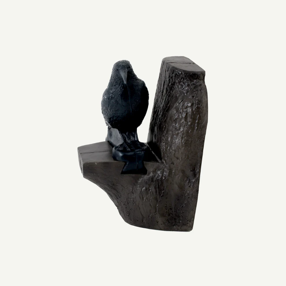 BEARPAW 3D-ZIEL FRANZBOGEN RABE MIT BACKSTOP