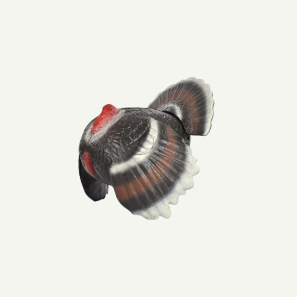 BEARPAW 3D-ZIEL FRANZBOGEN BALZENDER TRUTHAHN