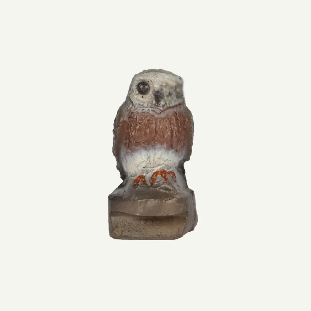 BEARPAW 3D-ZIEL FRANZBOGEN KLEINE EULE