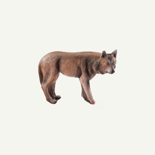 BEARPAW 3D-ZIEL LONGLIFE TIMBER WOLF