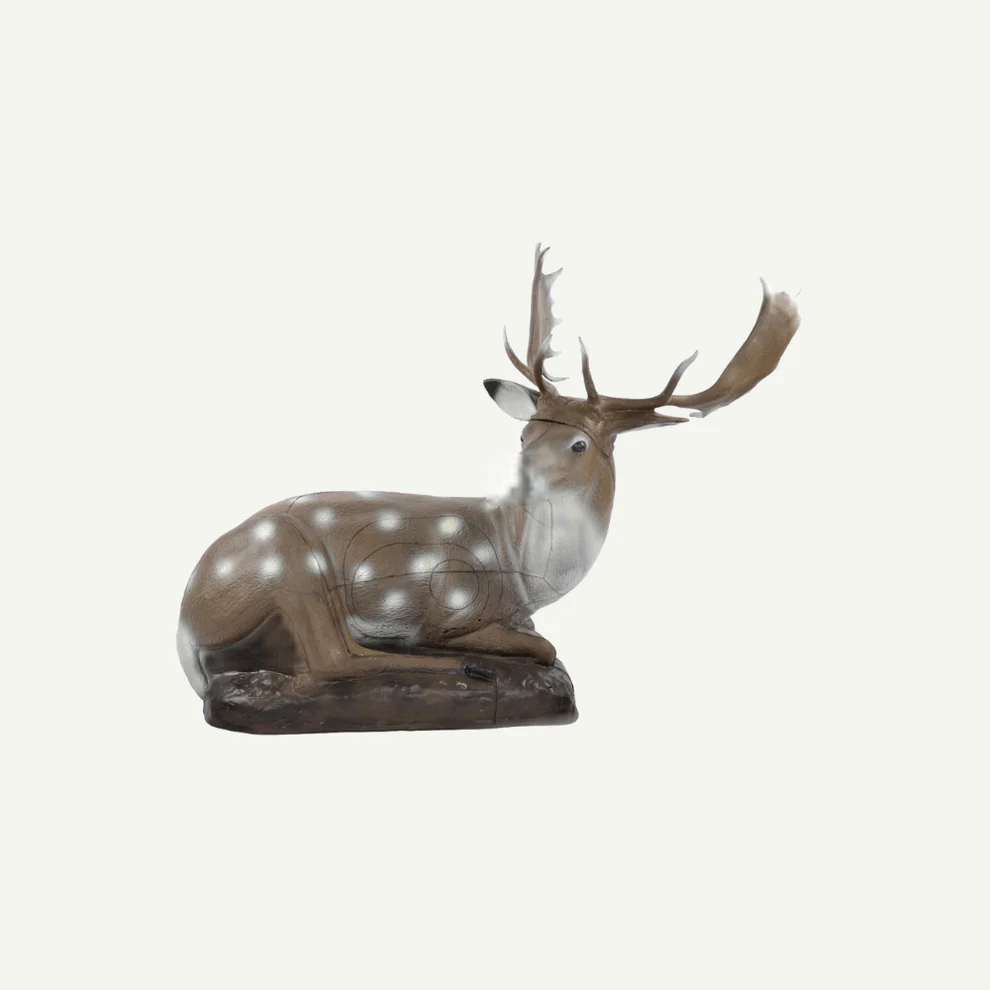 BEARPAW 3D-ZIEL FRANZBOGEN LIEGENDES DAMWILD