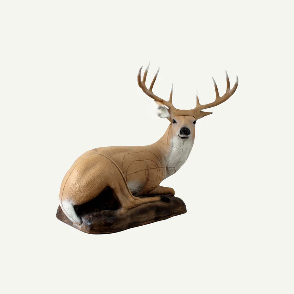BEARPAW 3D-ZIEL FRANZBOGEN LIEGENDES REH