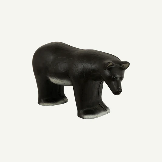 BEARPAW 3D TARGET FRANZBOGEN BLACK BEAR WALKING